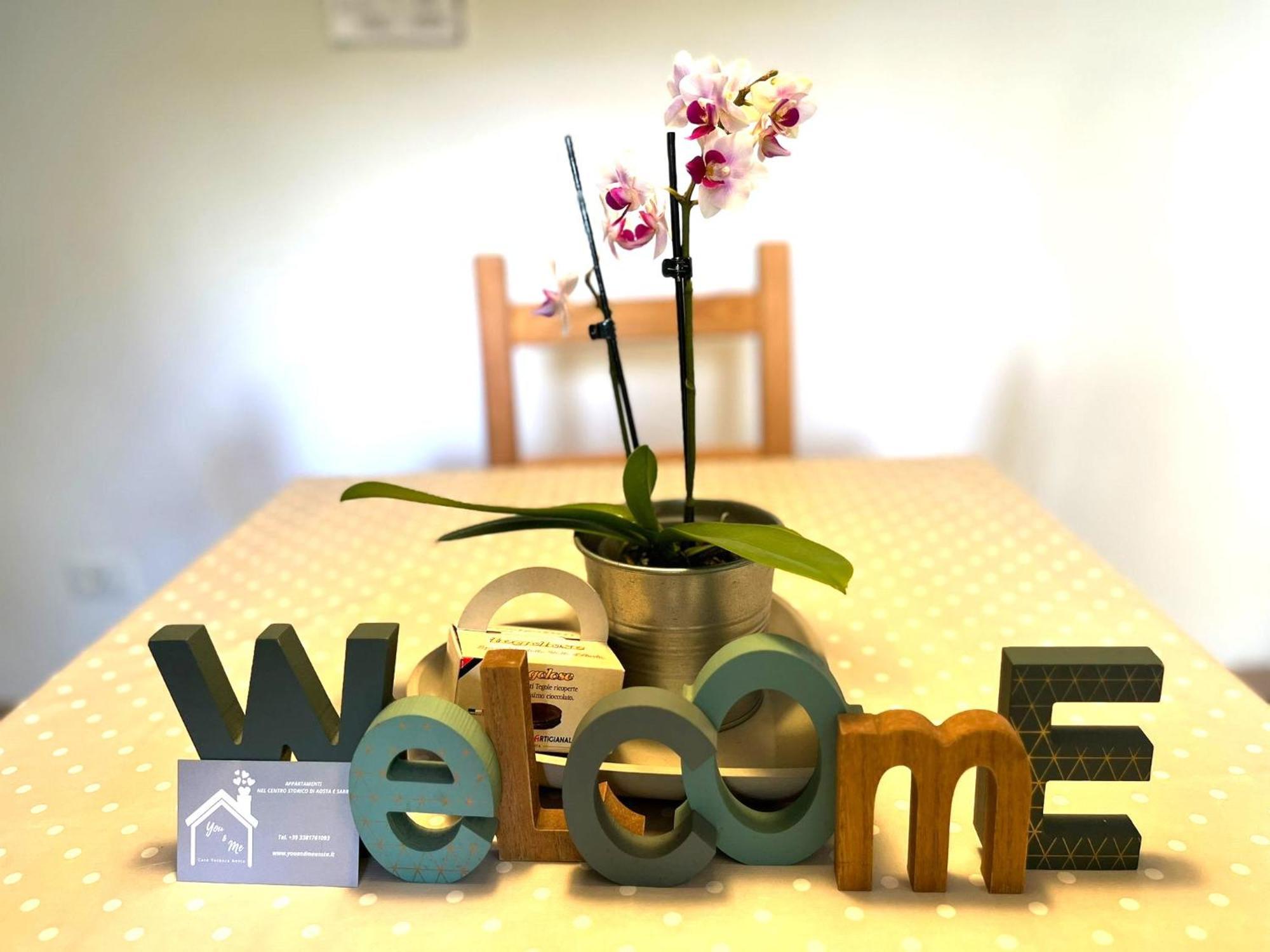Maison Angela - You & Me Case Vacanza Aosta Ngoại thất bức ảnh