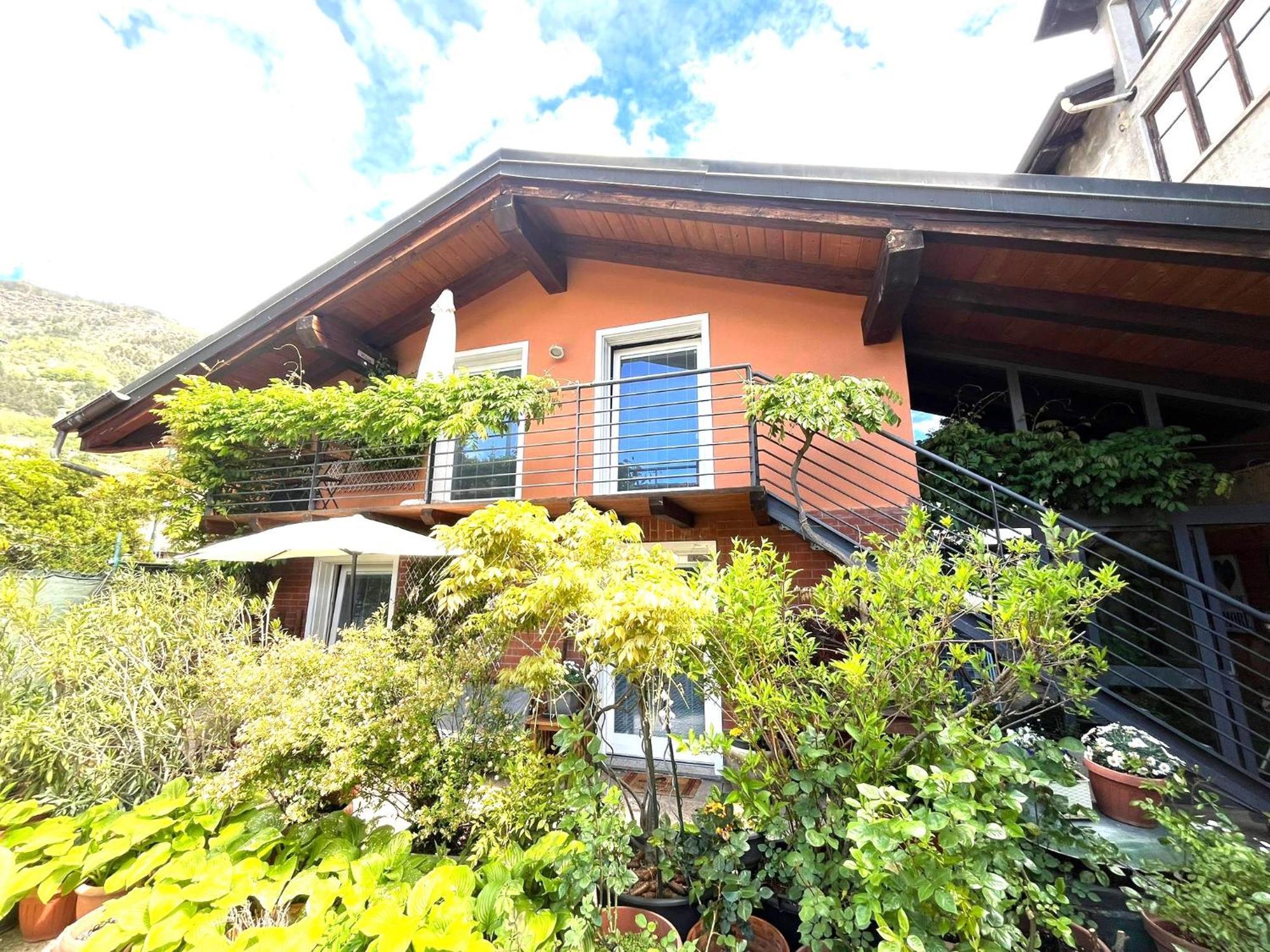 Maison Angela - You & Me Case Vacanza Aosta Ngoại thất bức ảnh